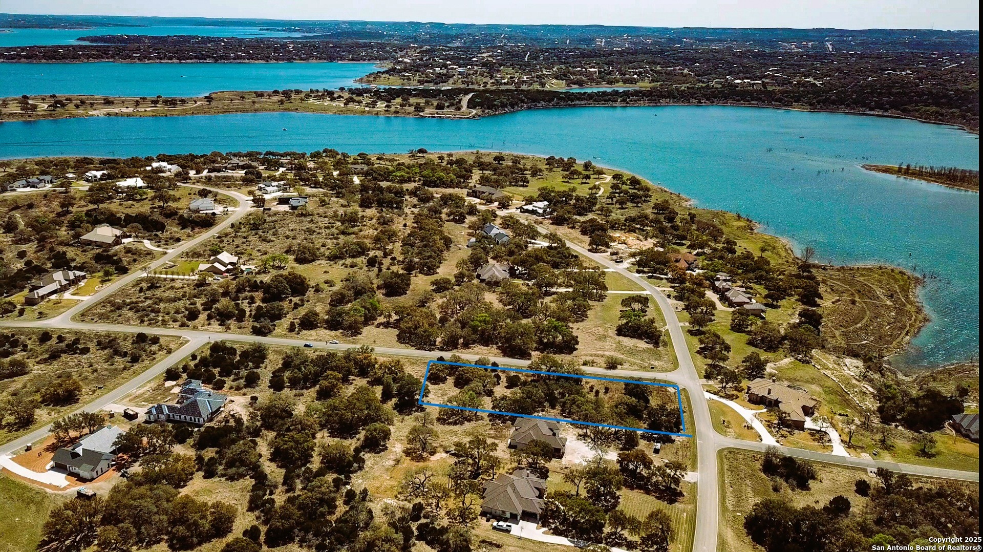 443 Arthur Court Spring Branch, TX 78070 - Photo 2 of 22 view of a city