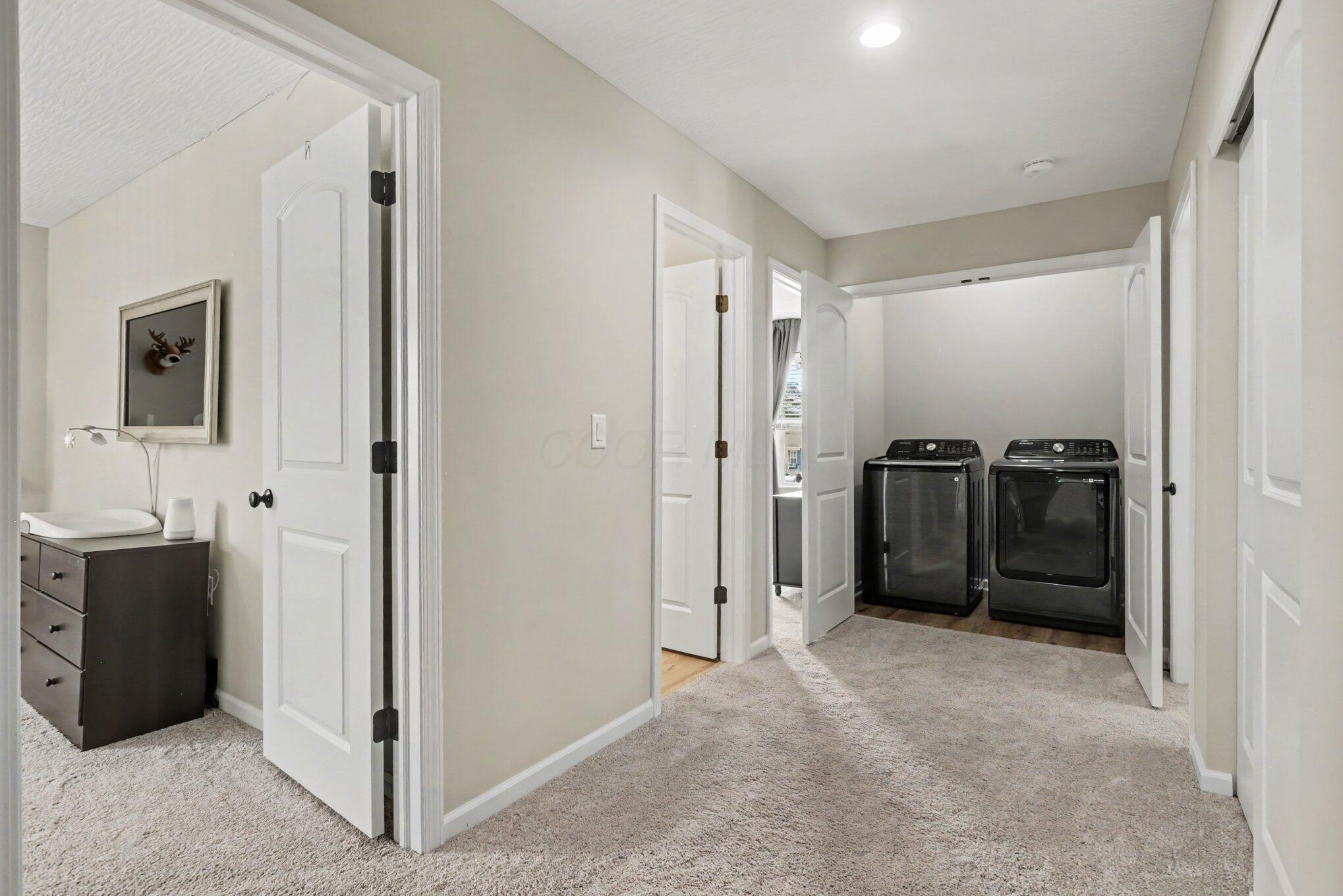 355 Cherry Hills Road Commercial Point, OH 43116 - Photo 22 of 58 2nd Floor Hallway