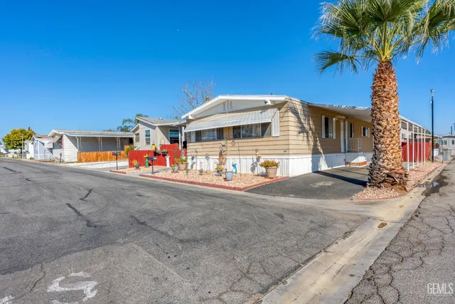 a front view of a house with street
