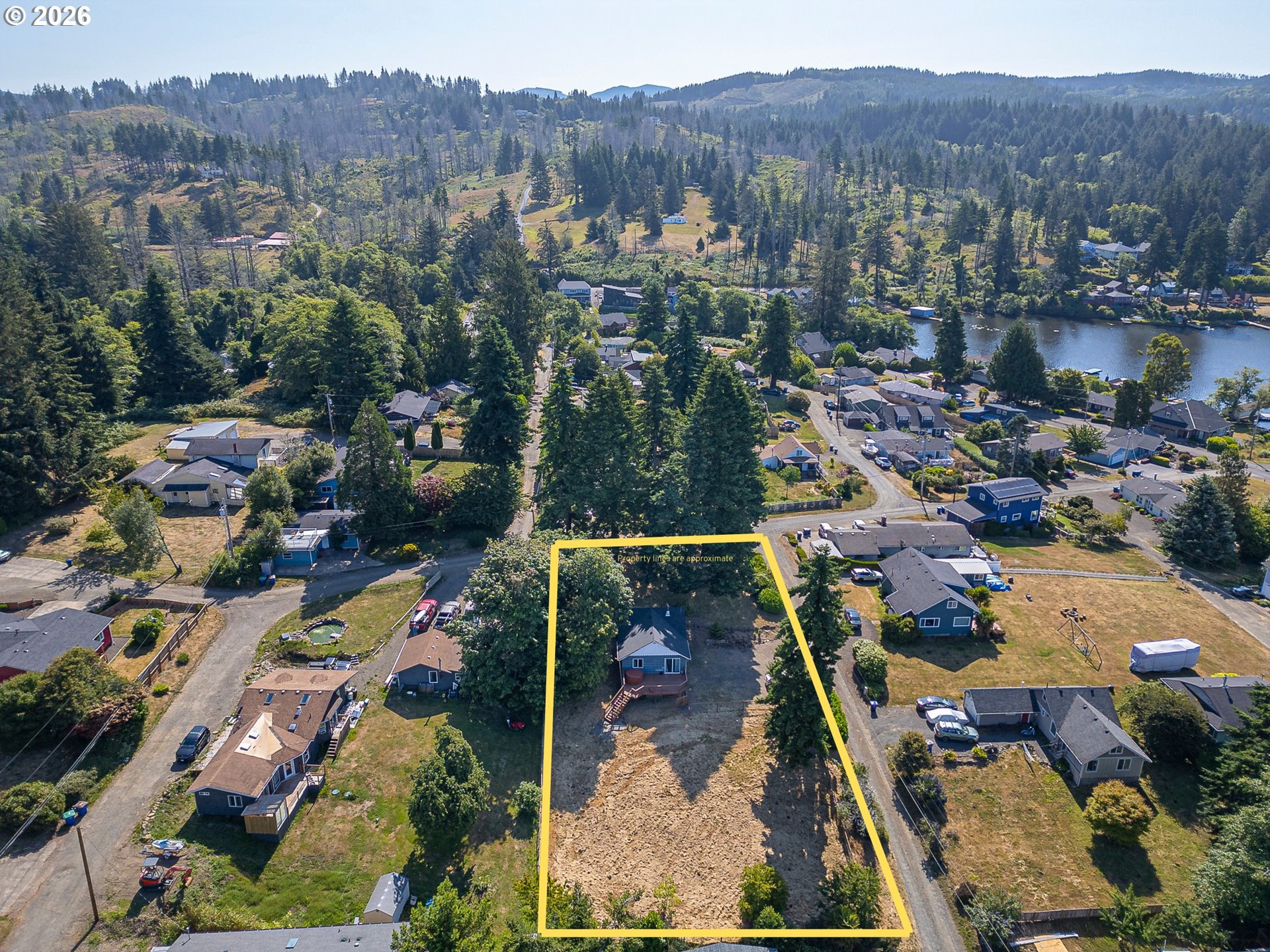 4925 Northeast 49th Street Neotsu, OR 97364 - Photo 33 of 35