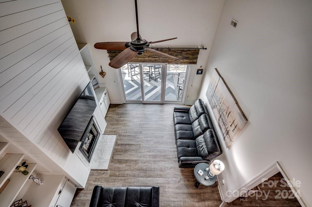 4396 Baldwin Avenue, Unit 40 Little River, SC 29566 - Photo 18 of 24 a view of entryway and hall