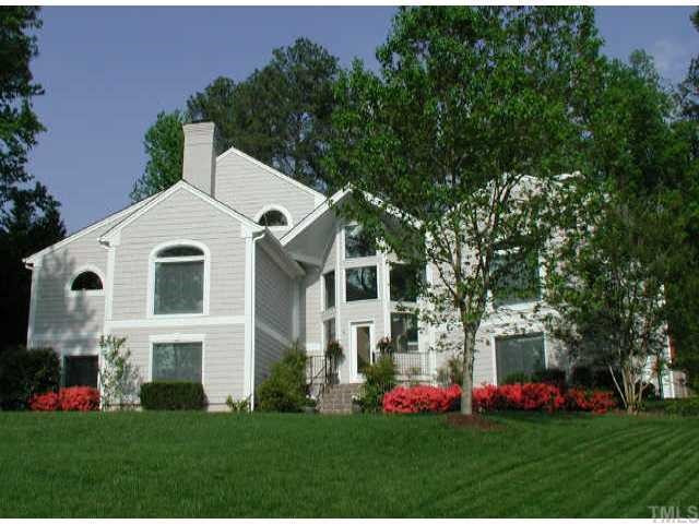 4605 Gamelyn Walk Raleigh, NC 27612 - Photo 1 of 1 Exterior Front