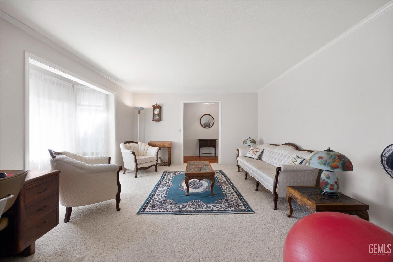 Undisclosed Address Tehachapi, CA 93561 - Photo 14 of 47 a living room with furniture and a rug