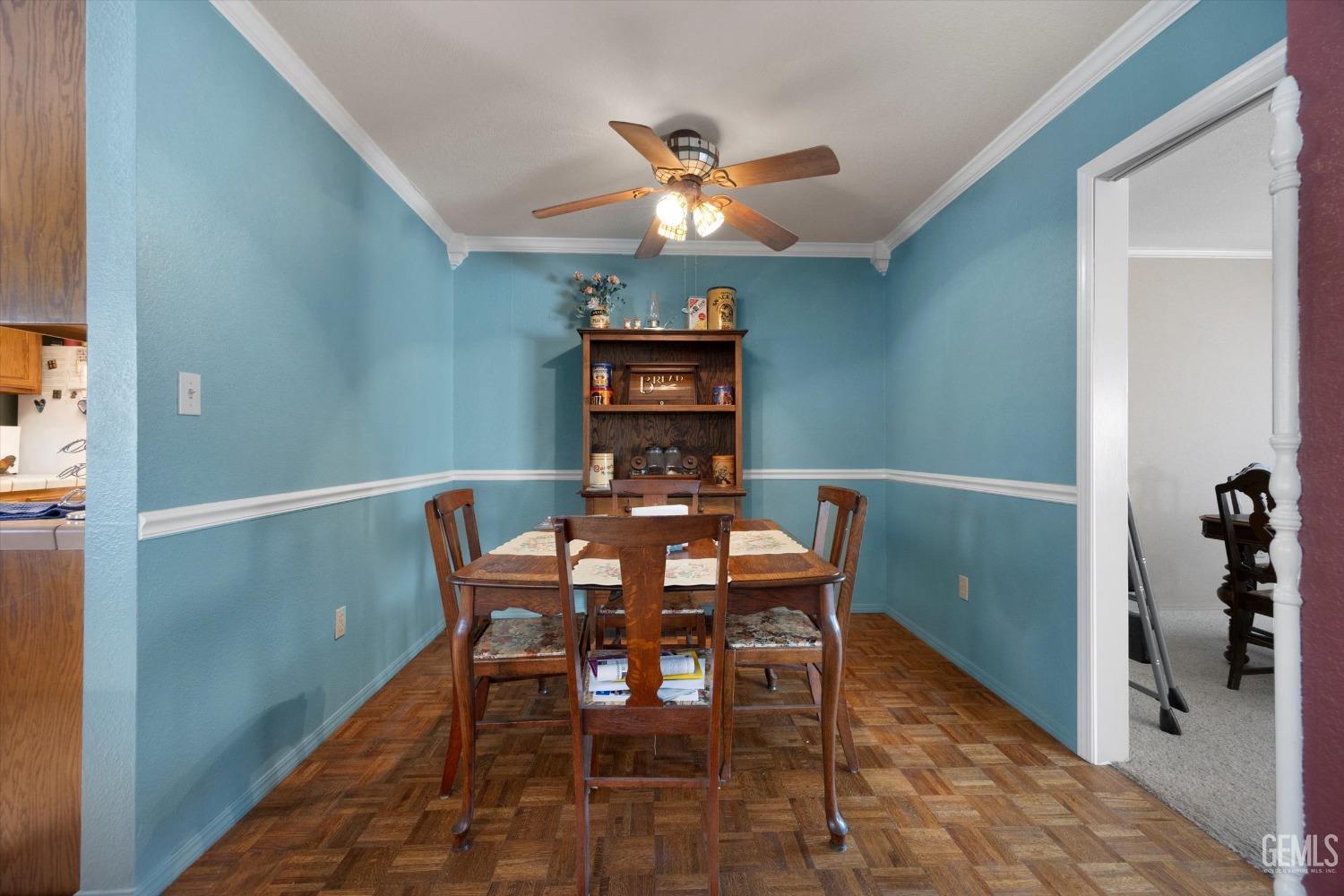 Undisclosed Address Tehachapi, CA 93561 - Photo 19 of 47 a view of a dining room with furniture