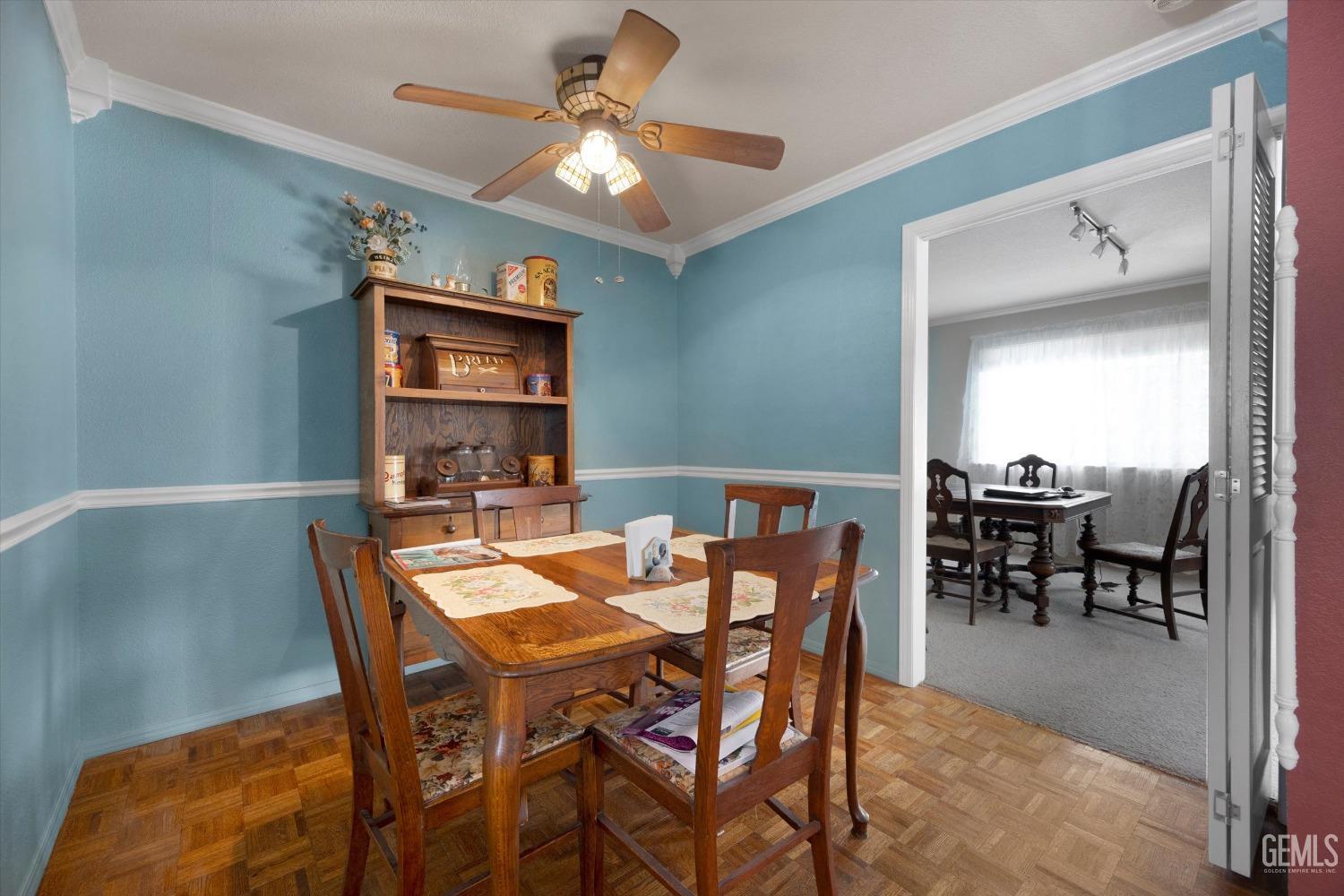 Undisclosed Address Tehachapi, CA 93561 - Photo 20 of 47 a view of a dining room with furniture