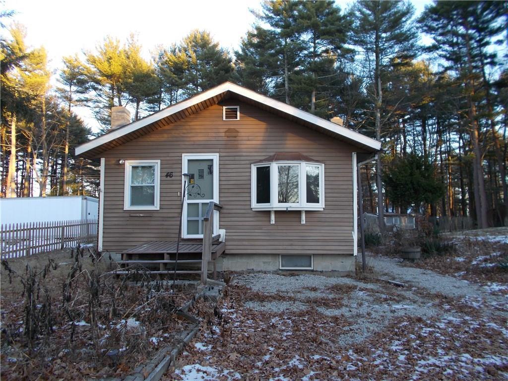 46 Lakeview Street Thompson, CT 06277 - Photo 1 of 1