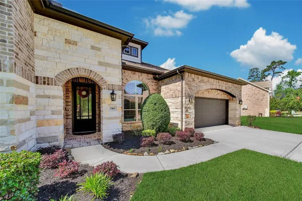 $670,000 | 343 Twilight Toast Drive, Conroe, TX 77304