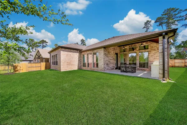 $670,000 | 343 Twilight Toast Drive, Conroe, TX 77304