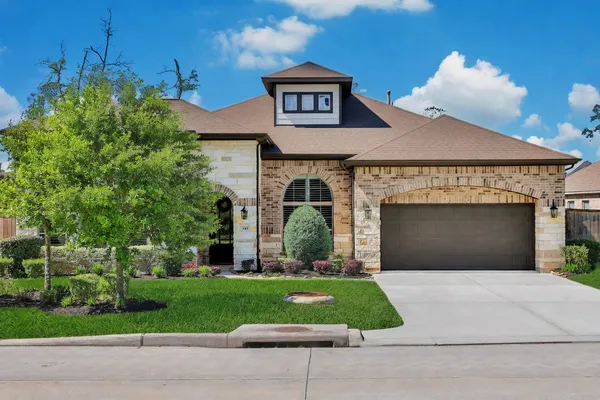 $670,000 | 343 Twilight Toast Drive, Conroe, TX 77304