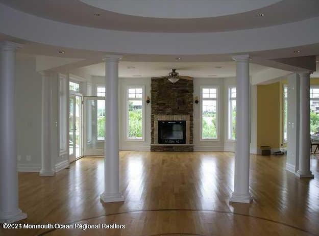 13 Riverview Road Monmouth Beach, NJ 07750 - Photo 4 of 5 a view of a livingroom with wooden floor