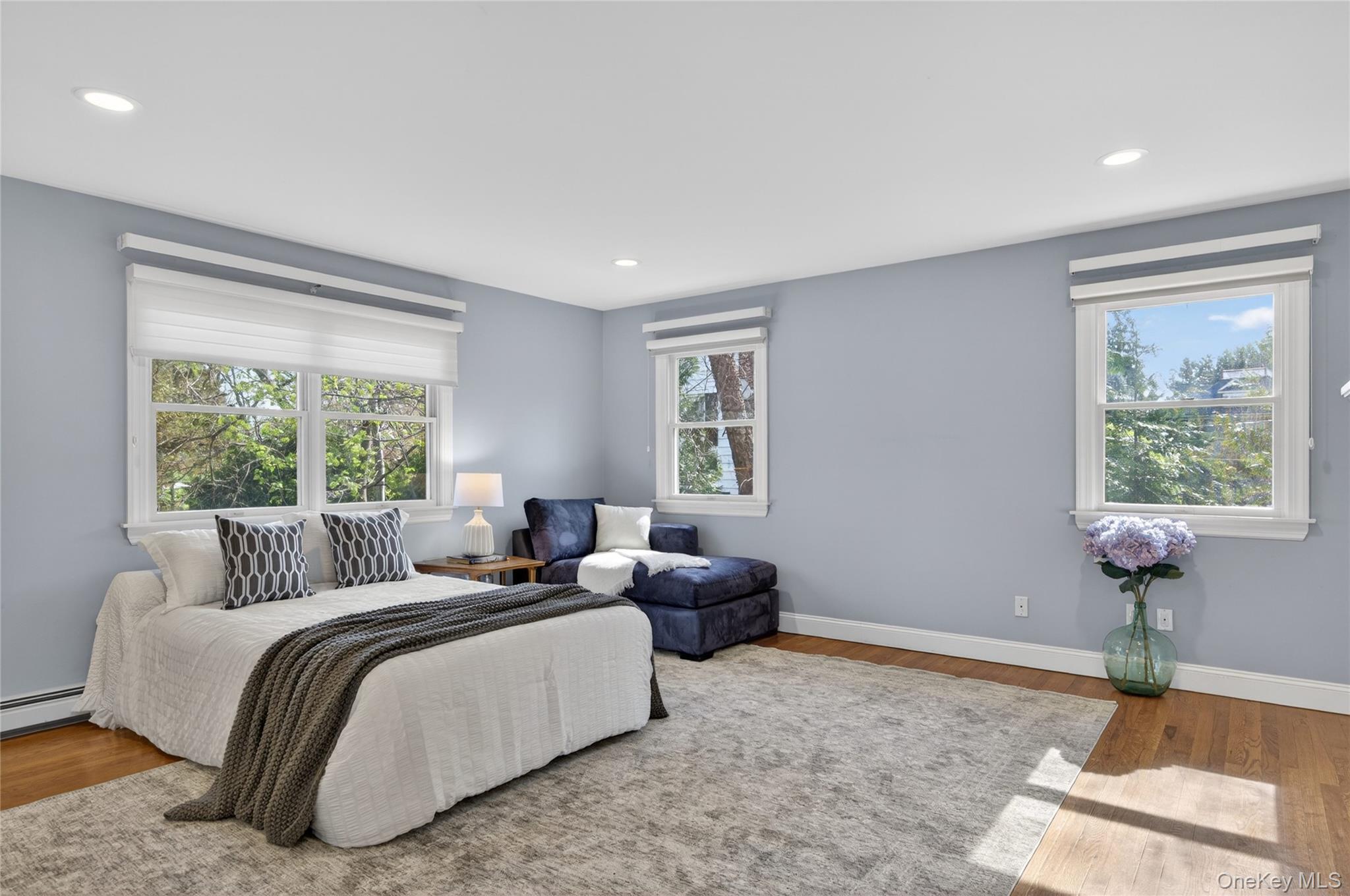 21 Midland Street Cold Spring Harbor, NY 11724 - Photo 29 of 44 a bedroom with bed couch and window