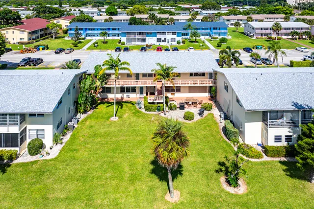 a view of a street with a houses