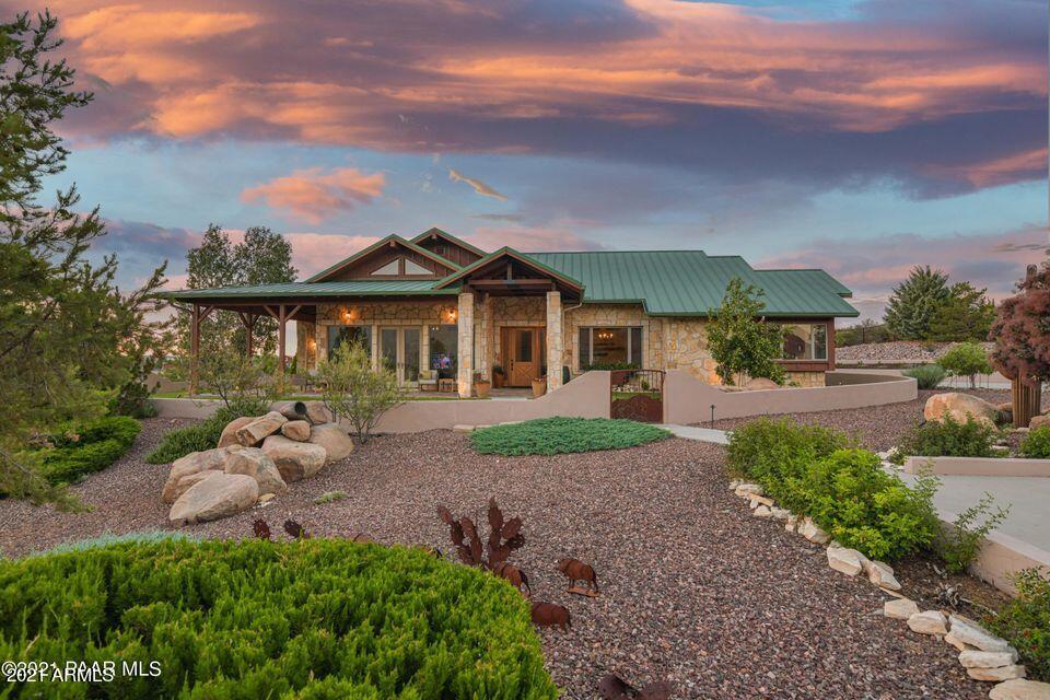 Blackjack Ridge