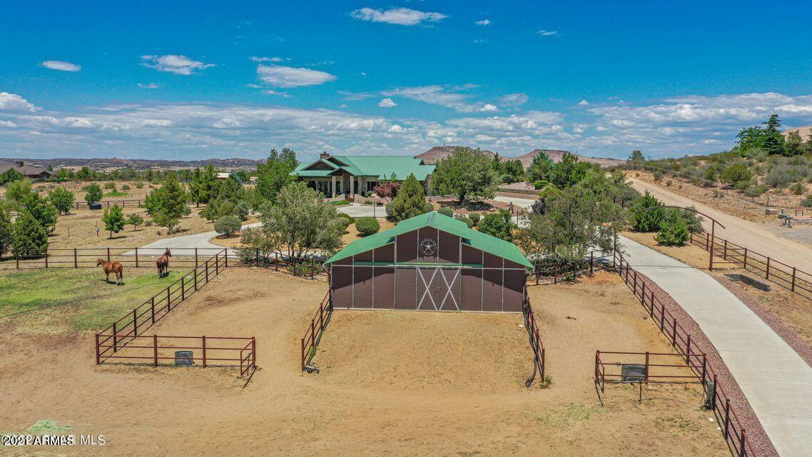 3900 Black Jack Ridge Road Prescott, AZ 86305 - Photo 37 of 67 Blackjack Ridge