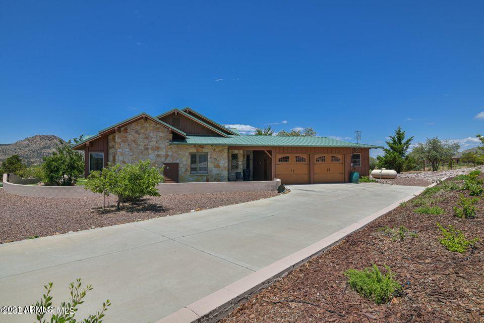 3900 Black Jack Ridge Road Prescott, AZ 86305 - Photo 55 of 67 Blackjack Ridge