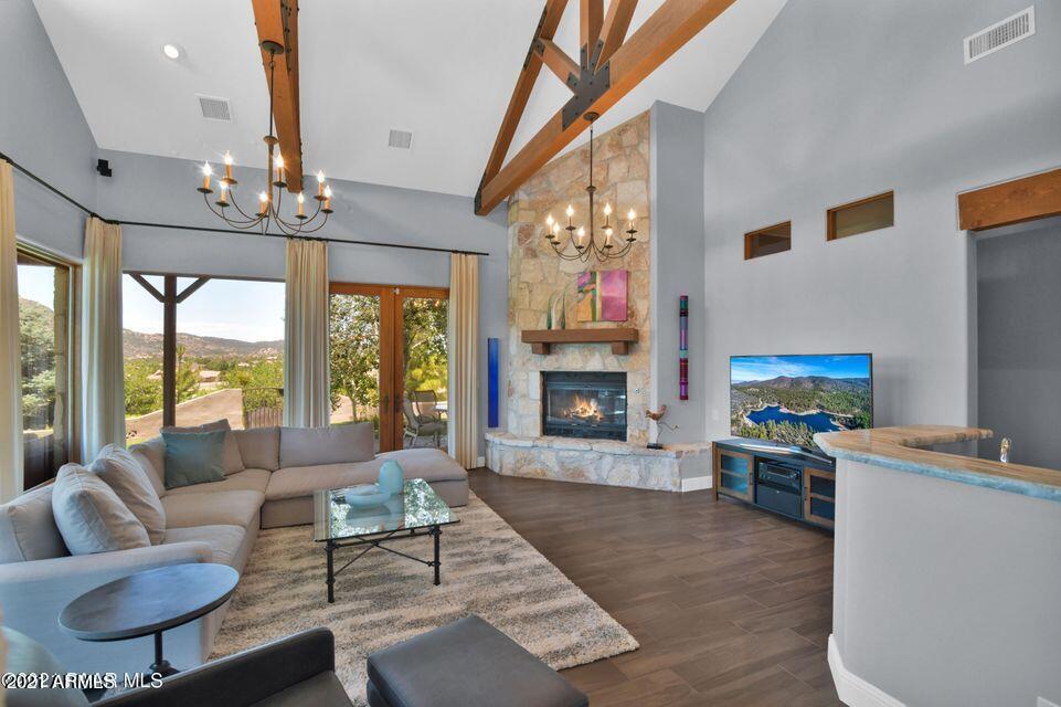 3900 Black Jack Ridge Road Prescott, AZ 86305 - Photo 9 of 67 Blackjack Ridge