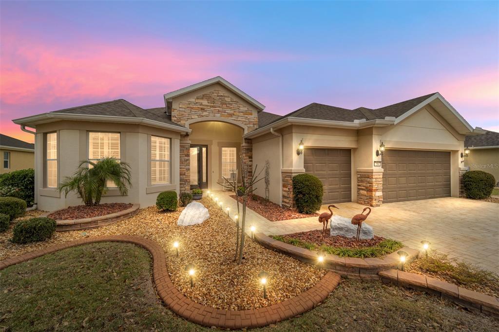 7587 Southwest 97th Terrace Road Ocala, FL 34481 - Photo 1 of 1 a view of a house with outdoor space