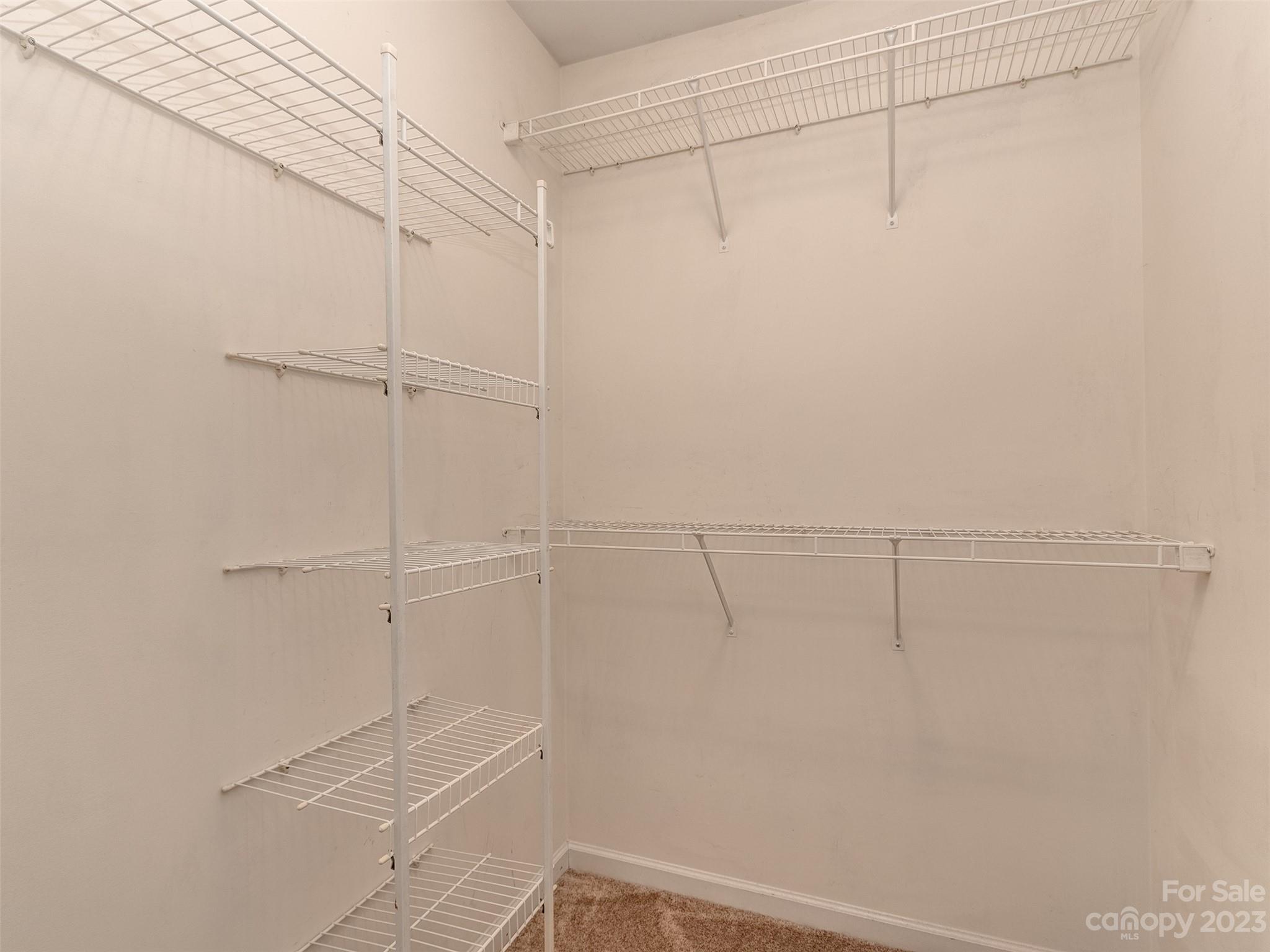 1051 Duckwood Road Lancaster, SC 29720 - Photo 12 of 18 a view of a room with racks on the wall