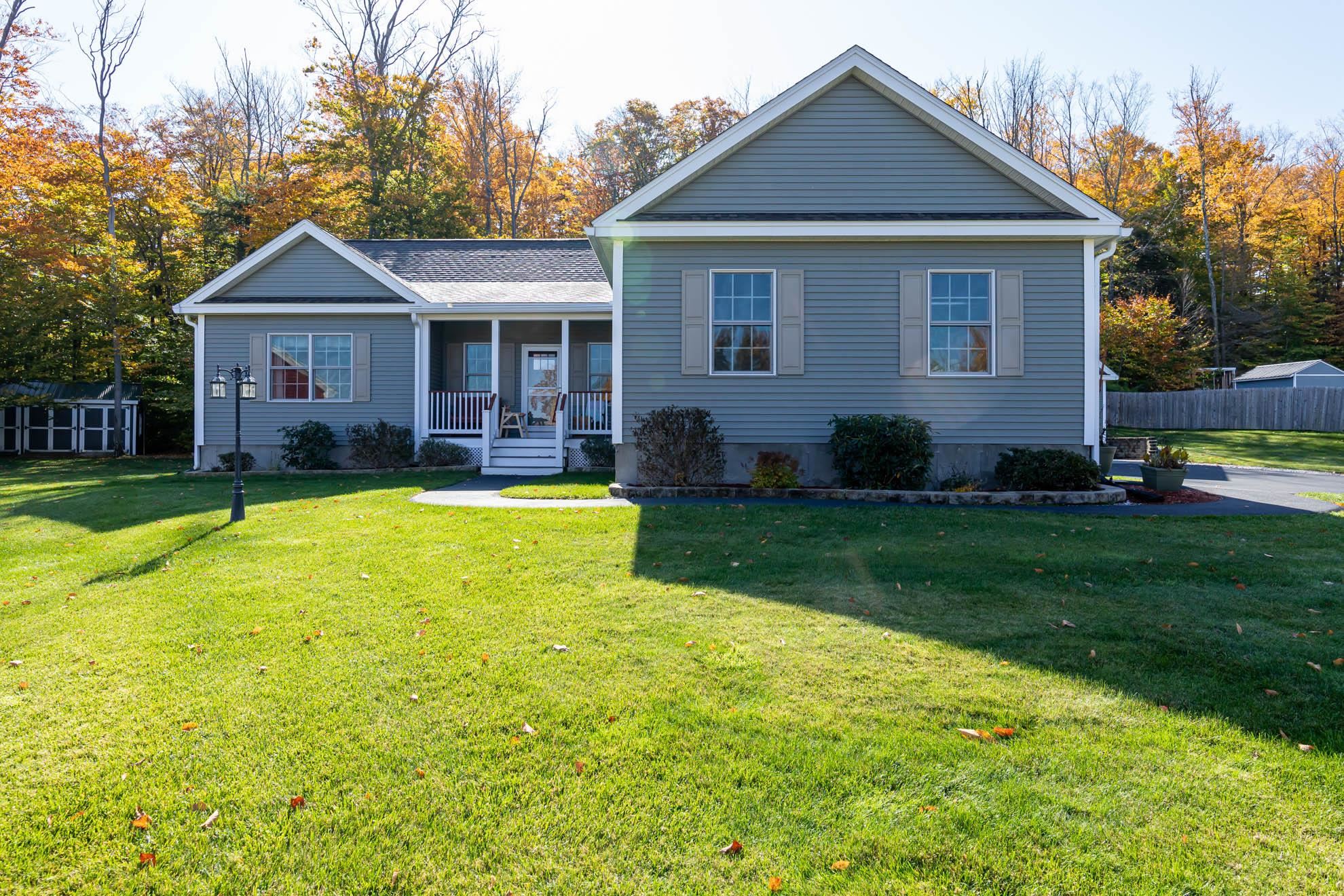 96 Hartford Brook Road Deerfield, NH 03037 - Photo 1 of 28
