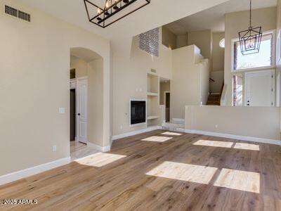 3634 North Desert Oasis Mesa, AZ 85207 - Photo 11 of 41 Living Room 3