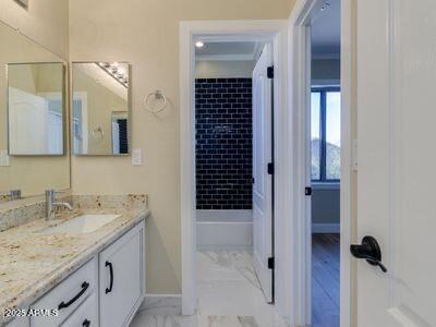 3634 North Desert Oasis Mesa, AZ 85207 - Photo 19 of 41 Bathroom 2