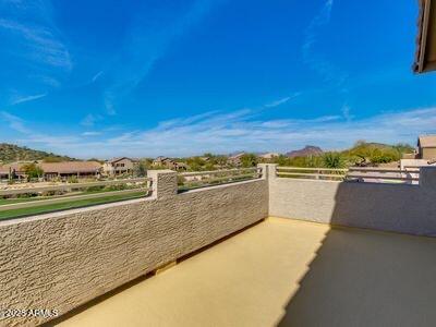 3634 North Desert Oasis Mesa, AZ 85207 - Photo 26 of 41 Deck View
