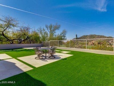 3634 North Desert Oasis Mesa, AZ 85207 - Photo 35 of 41 Back Yard Full