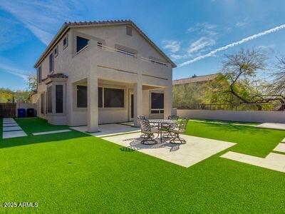3634 North Desert Oasis Mesa, AZ 85207 - Photo 39 of 41 Back Yard House
