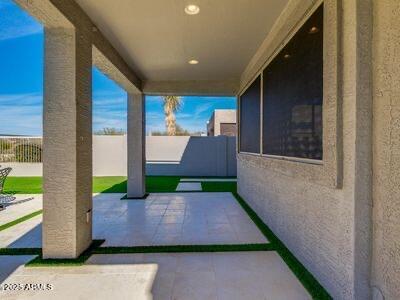 3634 North Desert Oasis Mesa, AZ 85207 - Photo 40 of 41 Patio