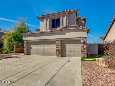 3634 North Desert Oasis Mesa, AZ 85207 - Photo 4 of 41 Front
