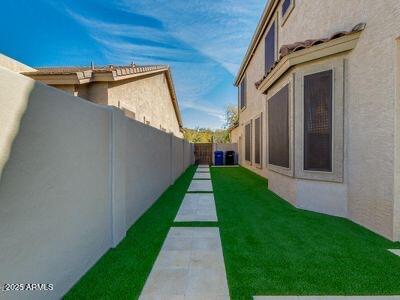 3634 North Desert Oasis Mesa, AZ 85207 - Photo 41 of 41 Side Yard