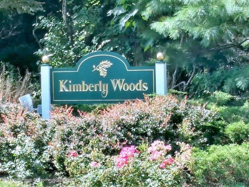 11 Hunters Run Oceanport, NJ 07757 - Photo 26 of 30 Kimberley Woods Sign