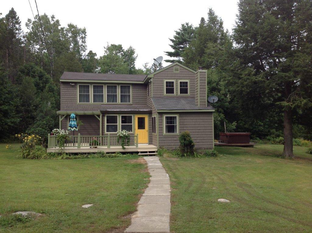15 Notta Road Canaan, ME 04924 - Photo 1 of 30 Beautifully remodeled country home