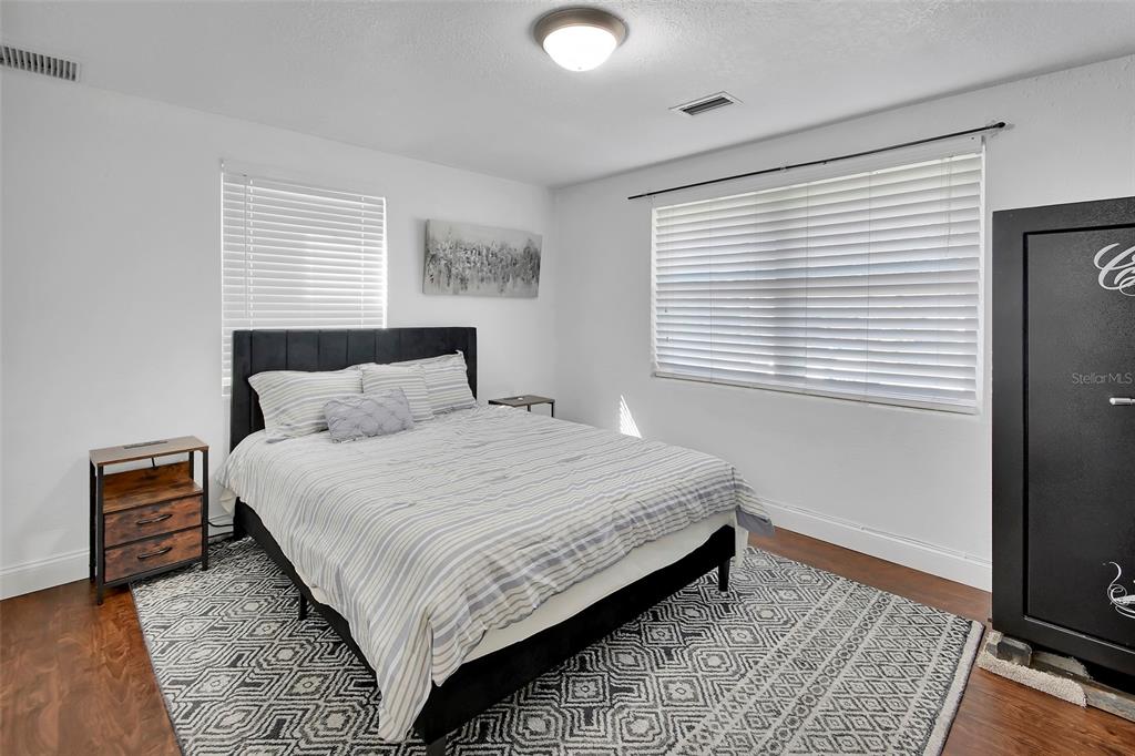 115 Juan Road DeBary, FL 32713 - Photo 21 of 41 a bedroom with a bed and a window