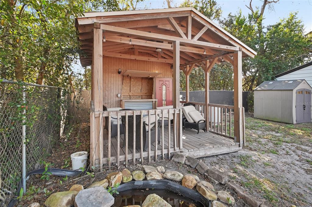 115 Juan Road DeBary, FL 32713 - Photo 35 of 41 a front view of a house with a yard