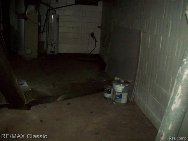 18461 Sunderland Road Detroit, MI 48219 - Photo 3 of 9 BASEMENT