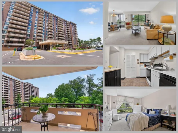 $299,888 | 1808 Old Meadow Road, Unit 509, McLean, VA 22102