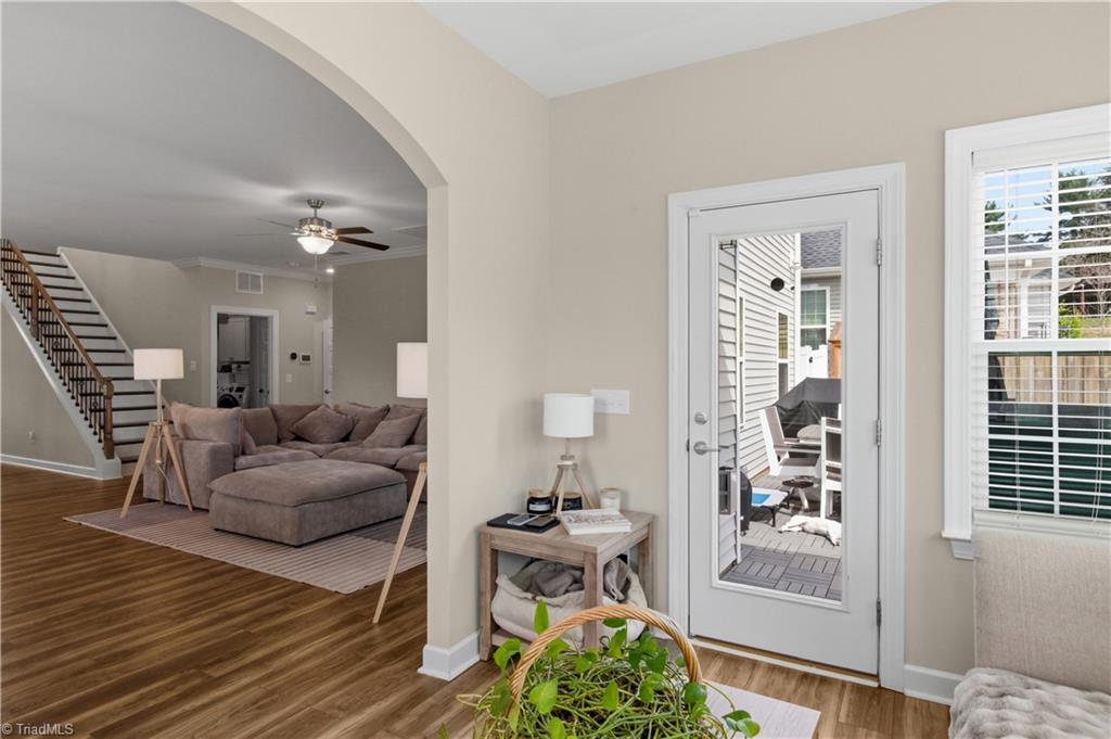 1010 Woodview Ridge Trail Lewisville, NC 27023 - Photo 11 of 30 Sunroom