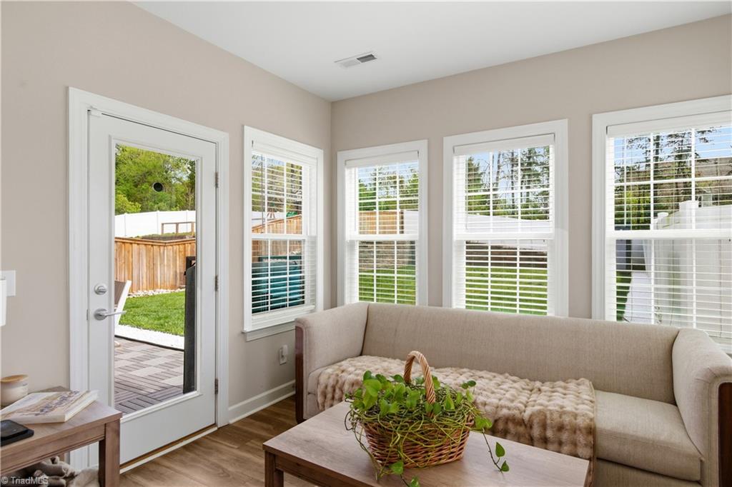 1010 Woodview Ridge Trail Lewisville, NC 27023 - Photo 12 of 30 Sunroom