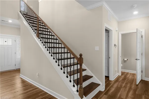 $535,000 | 1010 Woodview Ridge Trail, Lewisville, NC 27023