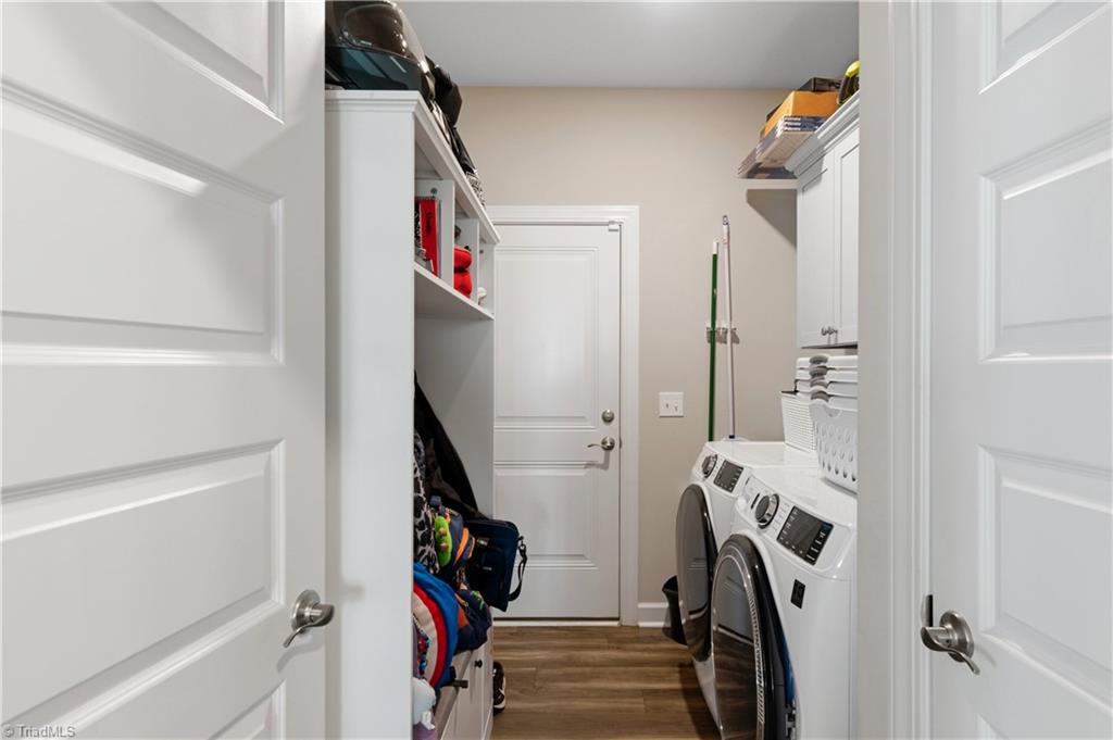1010 Woodview Ridge Trail Lewisville, NC 27023 - Photo 19 of 30 Laundry on Main