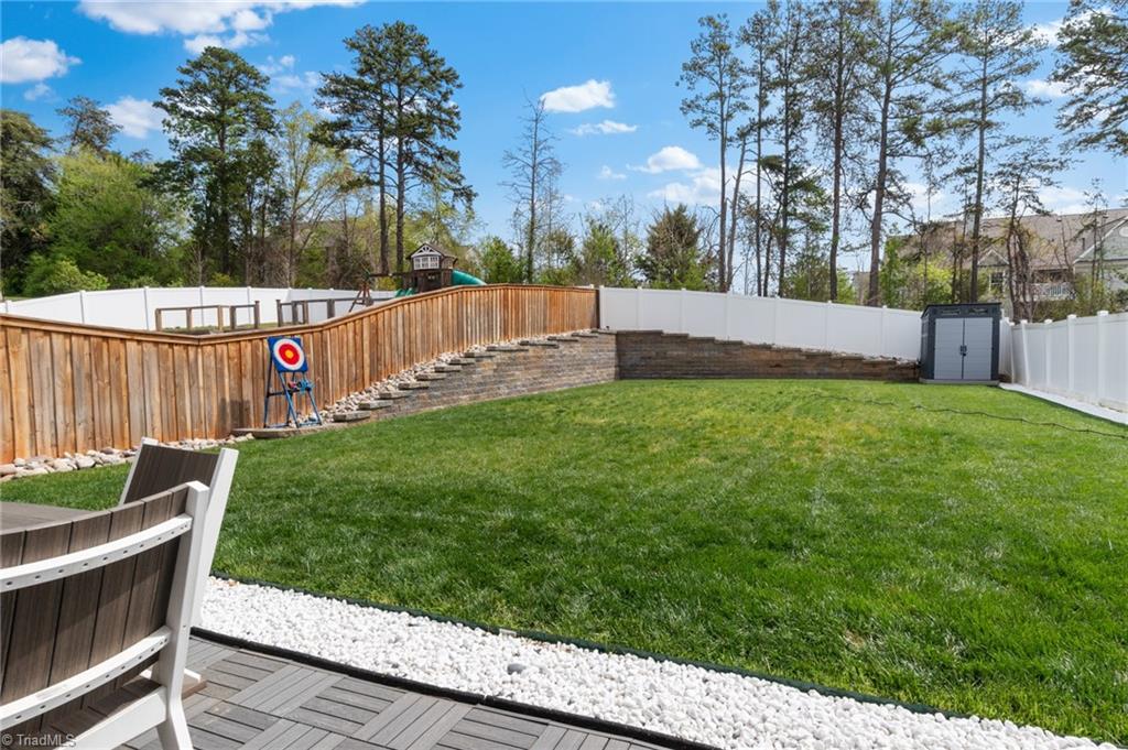 1010 Woodview Ridge Trail Lewisville, NC 27023 - Photo 29 of 30