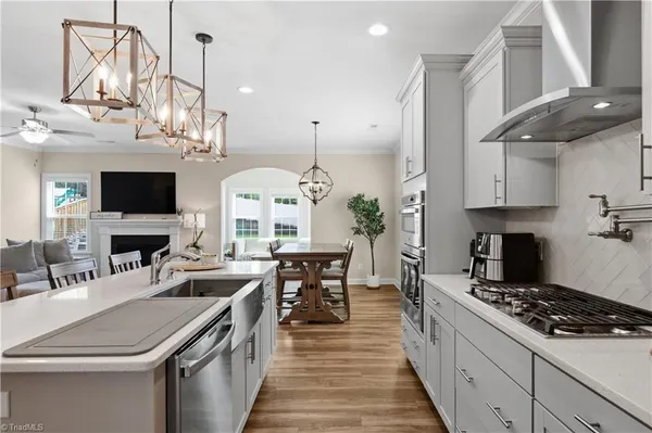 $535,000 | 1010 Woodview Ridge Trail, Lewisville, NC 27023