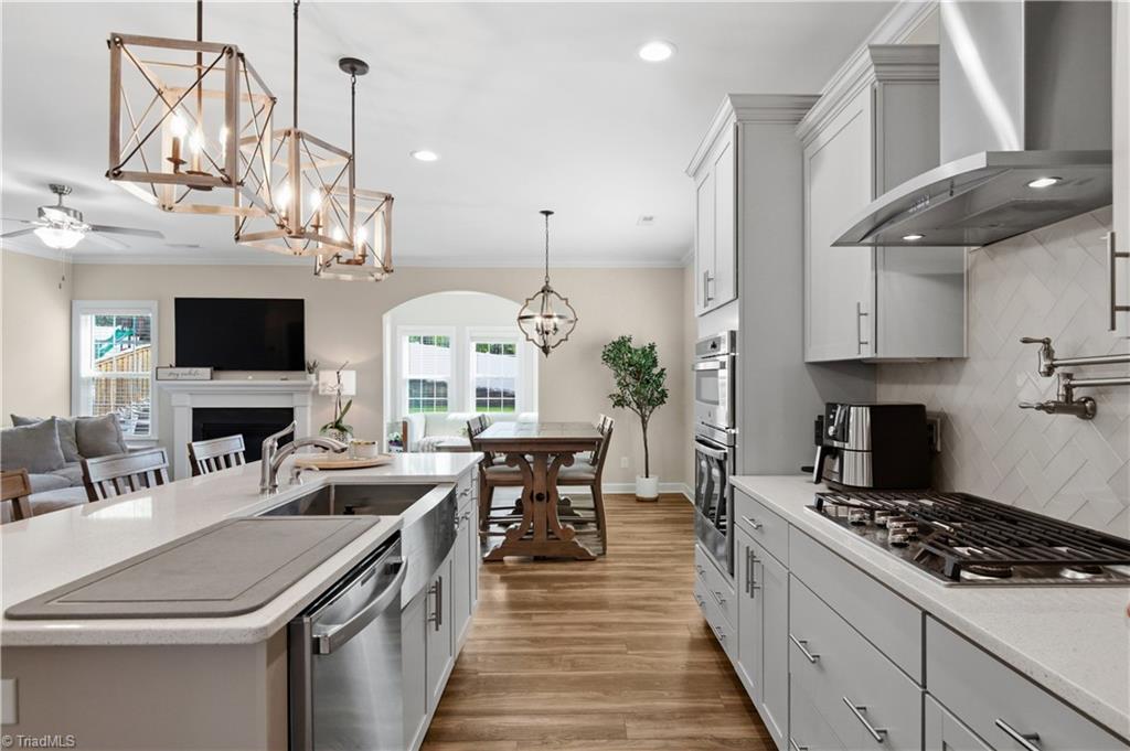 1010 Woodview Ridge Trail Lewisville, NC 27023 - Photo 3 of 30