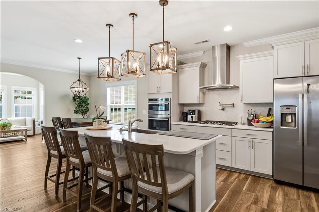 1010 Woodview Ridge Trail Lewisville, NC 27023 - Photo 4 of 30