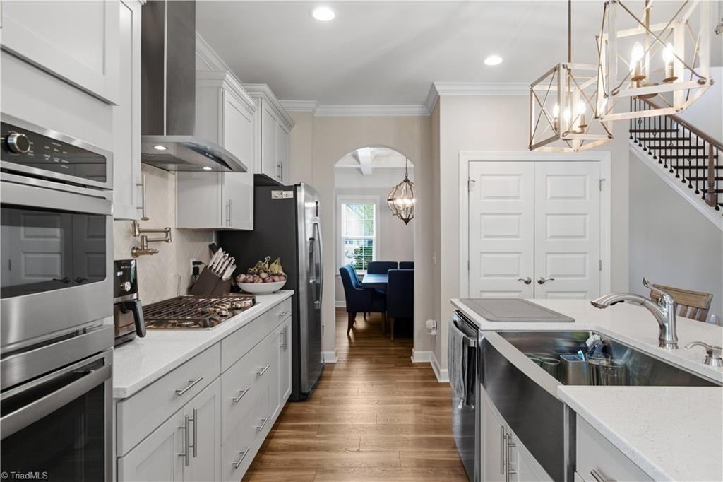 1010 Woodview Ridge Trail Lewisville, NC 27023 - Photo 5 of 30