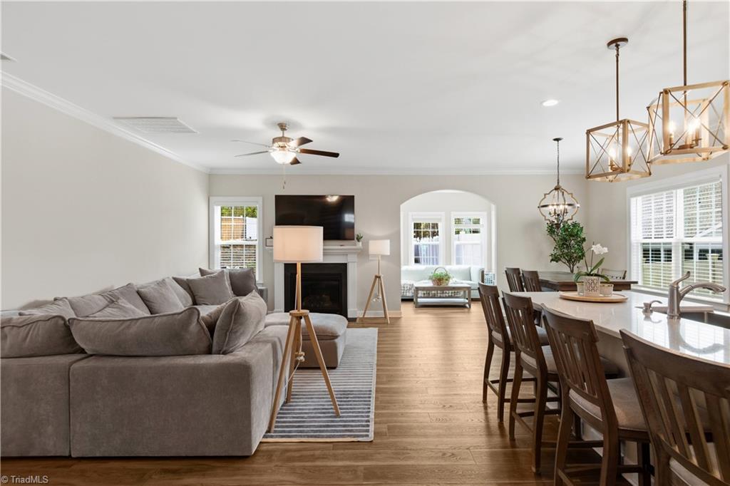 1010 Woodview Ridge Trail Lewisville, NC 27023 - Photo 9 of 30