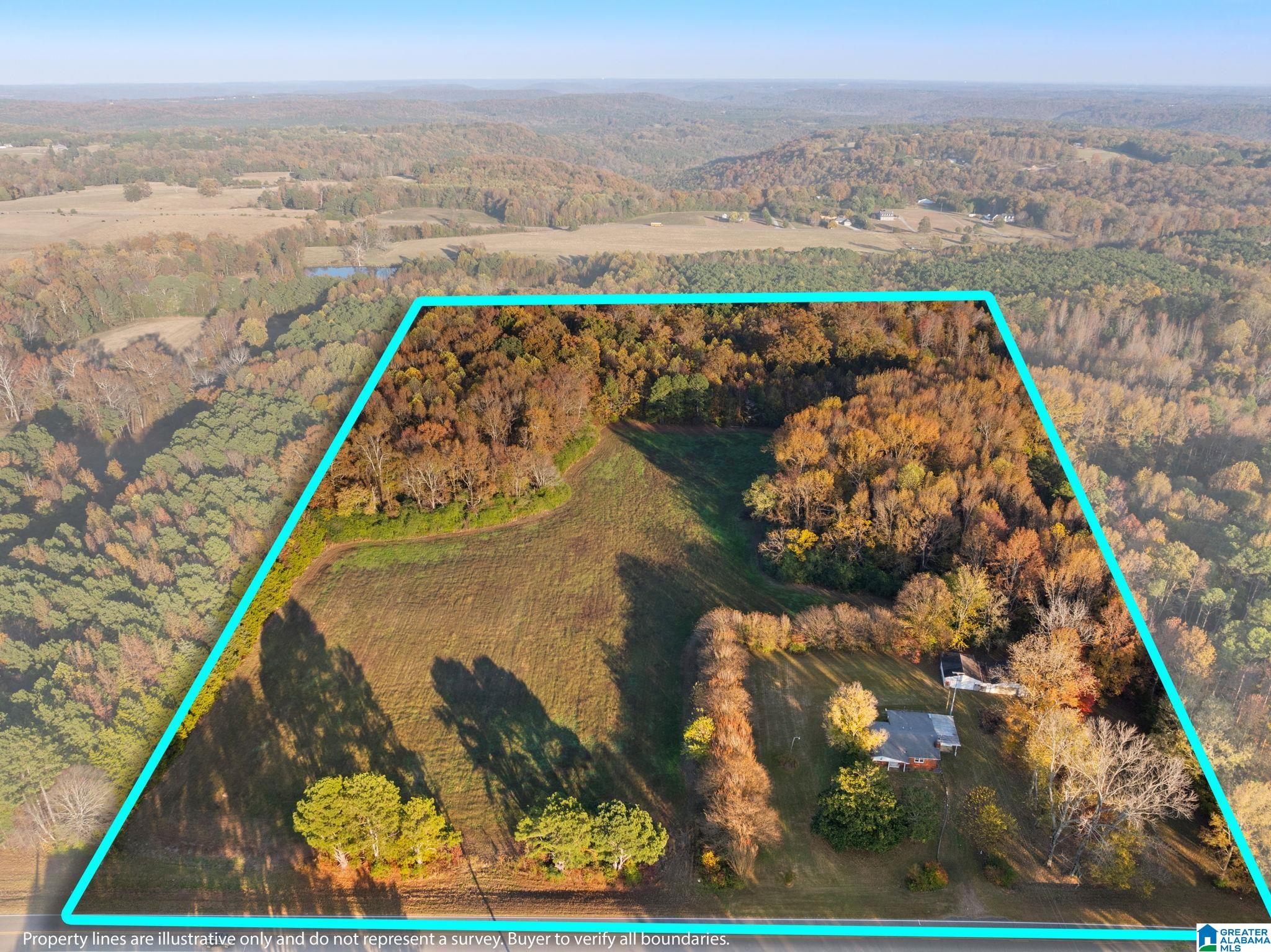 2986 Eva Road Eva, AL 35621 - Photo 1 of 32