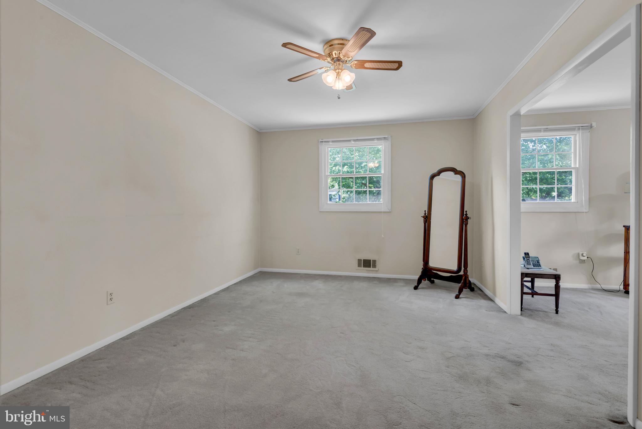 1702 Pot Spring Road Lutherville-Timonium, MD 21093 - Photo 24 of 39 Primary Suite