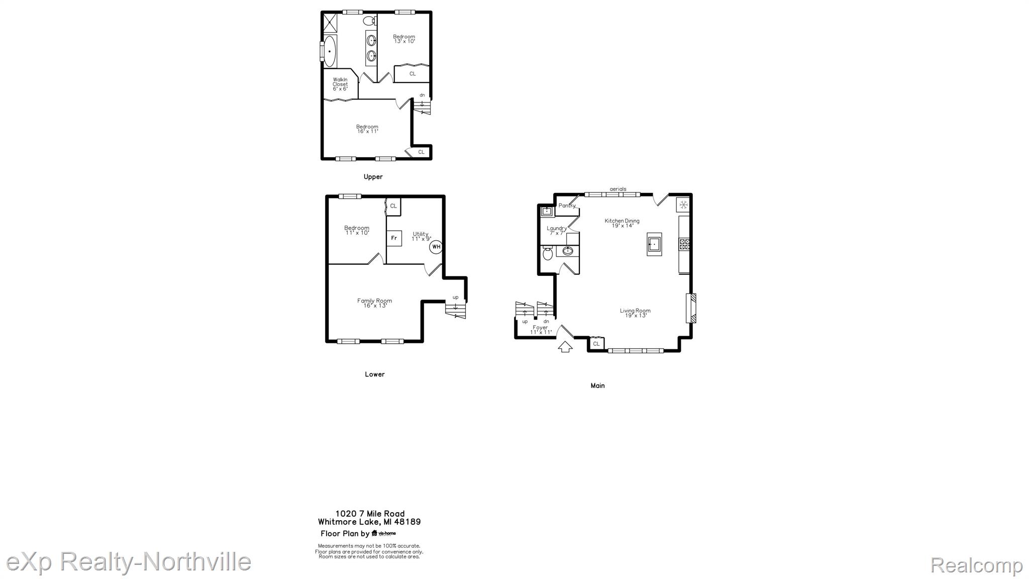 1020 7 Mile Road Whitmore Lake, MI 48189 - Photo 55 of 55 Gallery Image 55
